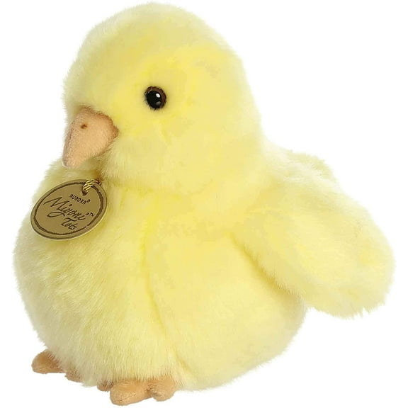 Aurora World Miyoni - 6" Chick, Yellow