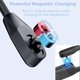 thumbnail image 3 of Cable de carga para Shokz Aftershokz Shokz, [paquete de 2, 3,3 pies] 𝐔𝐩𝐠𝐫𝐚𝐝𝐞𝐝 Imán fuerte, 3 of 5