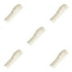 thumbnail image 1 of Soidarity Peine antiestático para el cabello, cepillo de viaje para el hogar, peluquería, peluquería, herramienta de aseo, suministros de Type2 NO2, 1 of 6
