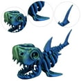 Desktop Decoration 3D Printed Toy Fully Articulated Movable Joints desktop-decoration-3d-printed-toy-fully-articulated-movable-joints