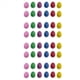 thumbnail image 1 of 48 Piezas de Huevo de Plástico Juego 6, Huevos Maracas Musical Percusión Instrumentos de Percusión Infantil Juguetes de Ritmo para Niños, 1 of 5