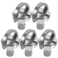 thumbnail image 3 of 20 piezas de tornillos para trípode de cámara de 1/4" (hierro niquelado), 3 of 6