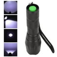 thumbnail image 4 of Linterna Brillante, Material de Aleació de aluminio Sobre Protectión Ipx5 LED Brillante de LED Para Acampar para Montañismo para Aventura al Aire Libre, 4 of 7