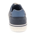 thumbnail image 3 of Levi's Mens Thane Synthetic Leather Casual Lace Up Sneaker Shoe, 3 of 6