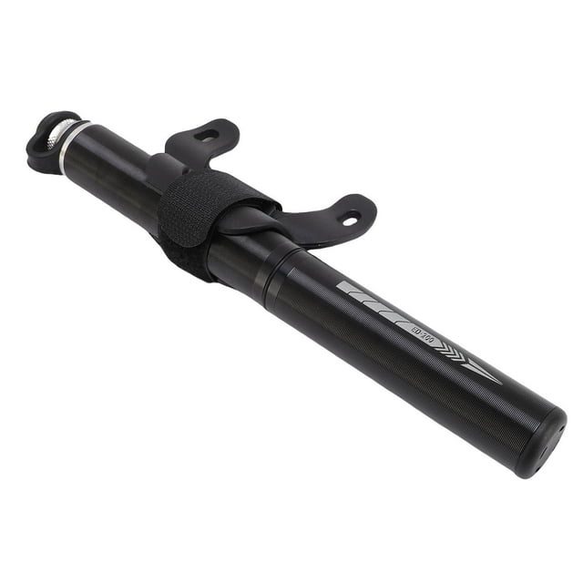Mini Bike Pump, High Pressure 160PSI Portable Hand Tire Pump Inflator with Ball Needle for Road Mountain Bikes