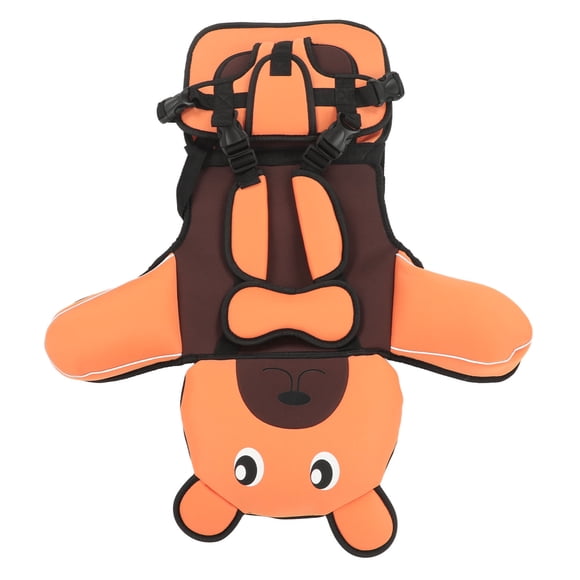 Asiento elevador para automóvil, arnés de asiento de seguridad con respaldo alto para niños Arnés de asiento elevador Asiento elevador para automóvil Funcionamiento suave