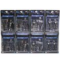 thumbnail image 2 of Hiya Toys RoboCop 2014 Negro / Astilla Robocop / EM-208 4quot; Figura de acción de juguete de modelos coleccionables Gao Jinjia  LED, 2 of 2