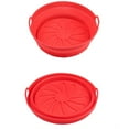 thumbnail image 4 of Grill Pan Cookware No Odor Practical Collapsible Roasting Tray Baking Grill Pan, 4 of 5