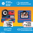 thumbnail image 3 of Hot Wheels No Limits Appareil photo à impression pour enfants, 3 of 8
