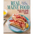 thumbnail image 2 of Pre-Owned Real Maine Food: 100 Plates from Fishermen, Farmers, Pie Champs, and Clam Shacks (Hardcover) 0789334321 9780789334329, 2 of 2
