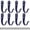 Dark Blue, variant on 20PCS Heavy Duty Metal Coat Hooks for Wall, Single Prong Hanging Hooks with 40 Screws for Towels, Backpacks, Hats & Dog Leashes(Gray)