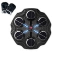 thumbnail image 1 of Ruifaya Machine de Boxe Intelligente pour Enfants USB Rechargeable Connexion Bluetooth Q5O3, 1 of 7