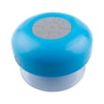 thumbnail image 1 of Bluetooth Speaker Portable Wireless Mini Waterproof Stereo Sound System for Shower, Outdoor Hiking, Camping, Cycling - Blue, 1 of 7