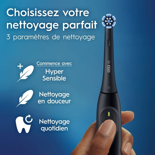 Oral-B iO Series 2 Rechargeable Electric Powered Toothbrush, with