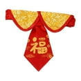 thumbnail image 4 of Adorable mascota capa chal Bowknot cachorro ropa disfraz perro capa regalo mascota L Yuyangstore Collar de gato, 4 of 8
