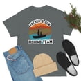 thumbnail image 4 of Father and Son Fishing Team Father's Day T-Shirt, 4 of 4