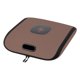 thumbnail image 3 of Bolsa de almacenamiento portátil para cables de carga de vehículos eléctricos Organizador de cables de arranque Versátil para fácil Marrón grande, 3 of 8