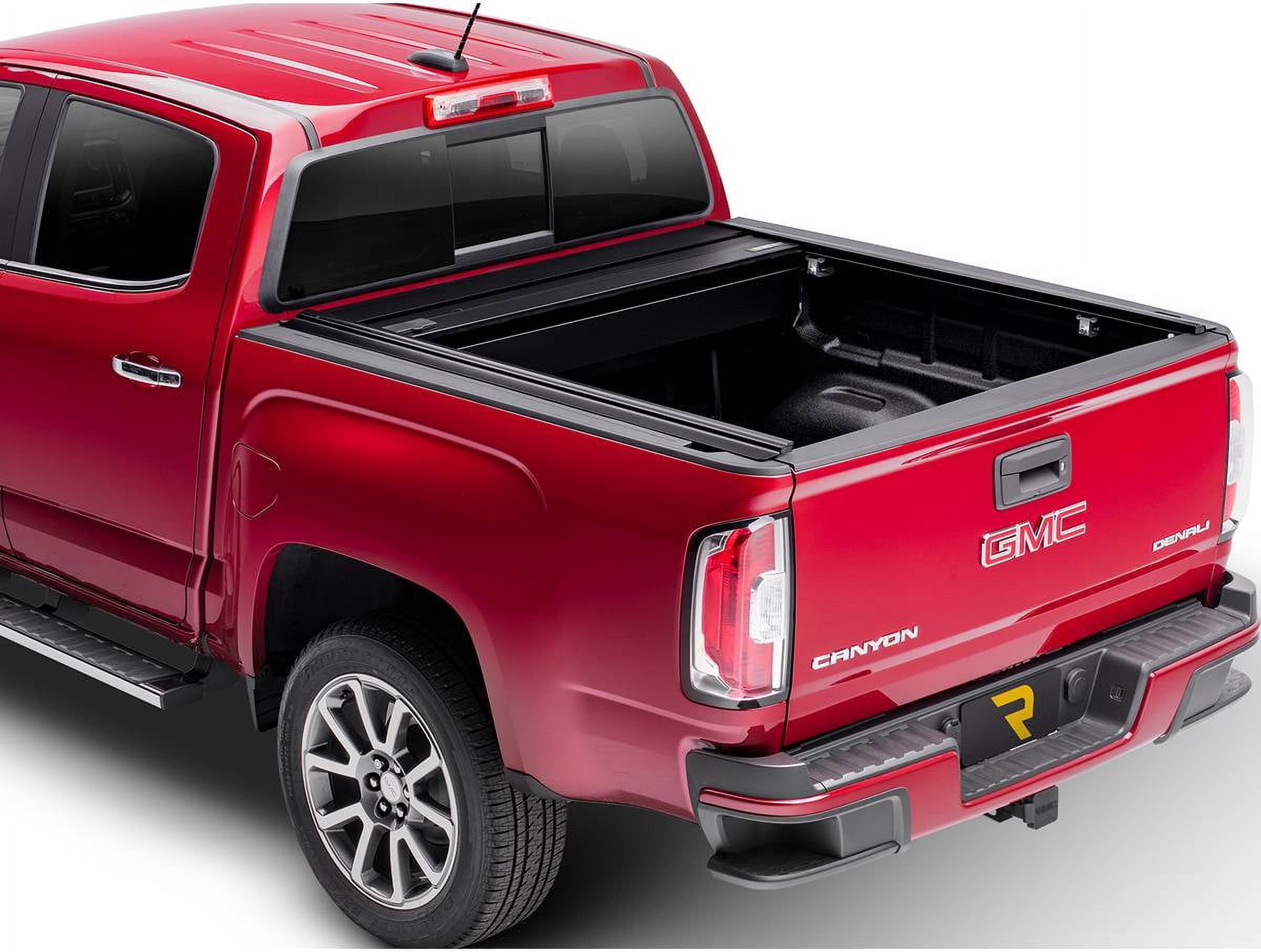 Retrax by RealTruck PRO MX Retractable Tonneau Fit 14-19 Slvrd/Sra 1500, 15-19 2500,3500 6'6"