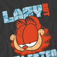 thumbnail image 5 of Garfield  Adult Lazy But Talented T-Shirt, 5 of 5
