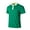 Green, variant on ZVNAΖH Mens Casual Polo Shirts Short Sleeve Button Golf Slim Fit Shirt Summer Tops Performance Moisture Wicking Casual Workout