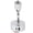 Chrome, variant on Suodoka RV Reading Lamp USB Type-C Port Dimmable Touch Control LED Bedside Light 12-24V Chrome Plated Wall Sconce for Boat Yacht Camper Trailer 3.54 inches / 9 cm