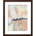 thumbnail image 2 of Blush  Navy II, Abstract Framed Art Print Wall Art by Jennifer Goldberger Sold by Art.Com, 2 of 6