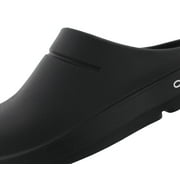 OOFOS Oocloog Unisex Shoes Size 6, Color: Black