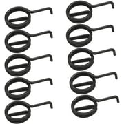 HCLLPS 10 Extra Springs ONLY for Screen Door Lever Latch RH RV Trailer Camper