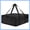 C-Black, variant on Pizza Bags for Delivery Insulated Non Woven Cloth Pizza Delivery Bag with Zipper Closure & Handle for Outdoor, Picnic & More, Insulated Pizza Warmer for Hot Food15.8/19.7 Inch