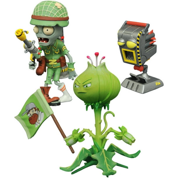 Diamond Select Toys Plants Vs Zombies Garden Warfare 2 Select
