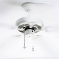thumbnail image 2 of Less Than 5 Hangs Ceiling Fan Pull Chain Fan Extension Chain Fan Chain Pulls Decorative 12 Inch Ceiling Fan Chain Extender Ornament, 2 of 6