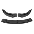 thumbnail image 4 of Kit de Carrosserie à Lèvre pour Pare-Chocs avant de Voiture, Becquet pour Tesla Model 3 2017-2023, 4 of 7