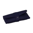 thumbnail image 1 of OUSITAID Glasses Case Scratch-resistant Large Capacity Space-saving Soft Flocked Lining Protective Faux Leather Dustproof Sunglasses Case Daily Supply, 1 of 10