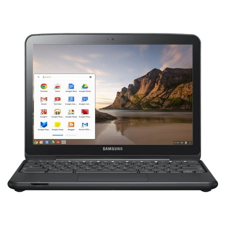 Refurbished Samsung XE500C21 12" LED Chromebook Laptop Intel Dual-Core 1.66GHz 2GB 16GB SSD