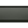 thumbnail image 6 of Evelyn&Zoe Rigan 36" Wide Rectangular Console Table, Blackened Bronze, 6 of 9