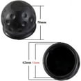 thumbnail image 2 of Towing Hitch Ball Protector Waterproof, Dustproof, Oilproof Trailer Ball Cover For Cars, Trucks, Rvs, 2 of 5