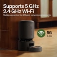 thumbnail image 3 of PETLIBRO Granary 5L Smart Granary 5L Automatic Cat Feeder with App Control, Up to 10 Daily Meals, 5G WiFi,Black, 3 of 10