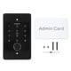 thumbnail image 2 of Abridor De Acceso A Puerta Teclado De Huellas Dactilares, DC12 A 24 V Múltiples Métodos De Desbloqueo Control De Acceso WiFi Teclado De Huellas Dactilares Para Garaje Para, 2 of 7