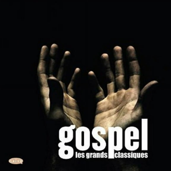 Various Artists - Gospel Greatest Classics / Various - Music & Performance - CD