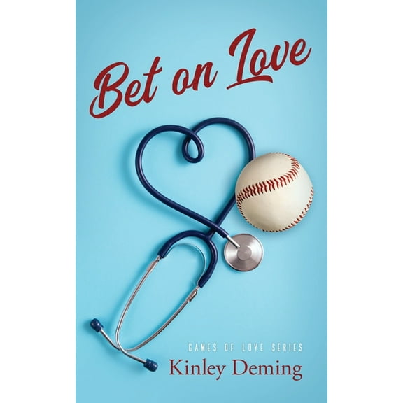 Bet on Love: Games of Love Series, (Paperback)