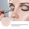 thumbnail image 2 of CTIRCHIU 2Pcs Pink Lace Mesh Eyelid Stickers Soft Lightweight Tape for Natural Makeup Look, 2 of 6