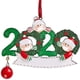 thumbnail image 1 of Billuyoard Adorno navideño personalizado familiar, árbol de Navidad colgante, estatuilla de Papá Noel grabable Kits de decoración para fiestas 2#, 1 of 6