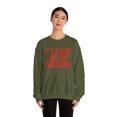 thumbnail image 4 of Bouldering Climber Sweatshirt Gifts Crew Neck Shirt Long Sleeve Unisex, 4 of 7
