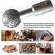 thumbnail image 5 of 10mm Sp Rotary Burr Grinding , Carving, Ing, Eng, Bits, Ball Grinding For 100/115/125 Grinder (silver), 5 of 5