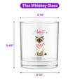 thumbnail image 5 of Happy Mother's Day Ragdoll Love Cat Mom Heart Flower 11oz Whiskey Glass Mug Cat Lover Kitten Owner Gifts Idea Whiskey Cocktail Glasses Cup - 12004, 5 of 5