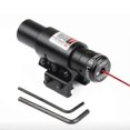 thumbnail image 1 of Mini Infrared Laser Aiming Up, Down, Left And Right Adjustable Laser Flashlight High Transmittance Lens Teacher Pen Instrument (red Light + 11 And 22m, 1 of 5