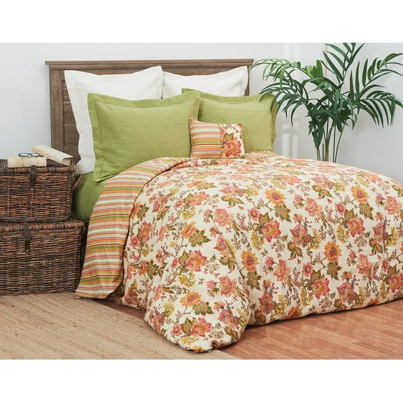 Deanna Queen Duvet Cover