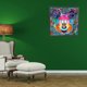 thumbnail image 3 of Cuadros Decorativos 5D Diamond Painting DIY mickey mouse Full Round Drill Art JShteea Nuevos Originales, 3 of 8