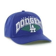 thumbnail image 2 of Men's '47 Royal Los Angeles Dodgers Pomona Hitch Adjustable Hat, 2 of 4