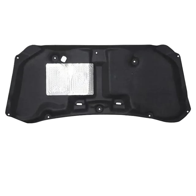 Automotive Engine Sound Insulation Heat Insulation Cotton Fit For Honda City 2008-2019 Sound Proof Pad